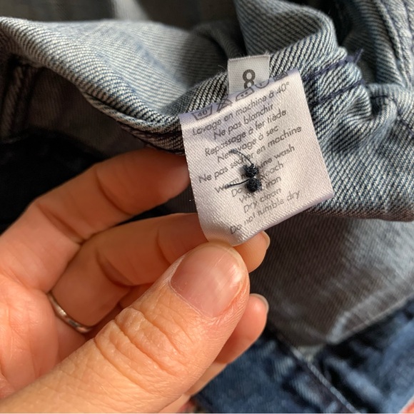 13 Bonaparte Jean jacket sz 38 - Picture 11 of 11